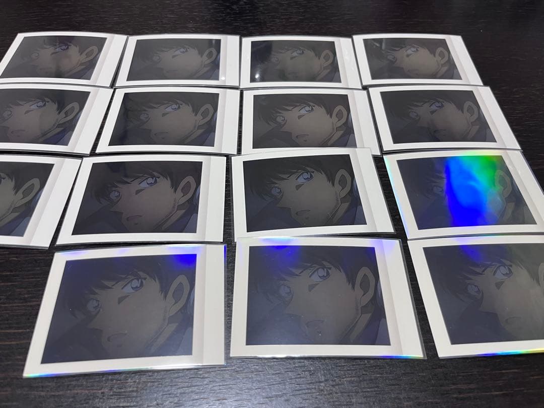 ぱしゃこれ 2種セット 諸伏景光