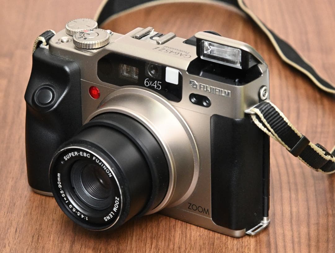 GA645Zi 動作確認済み 富士フイルム Fujifilm