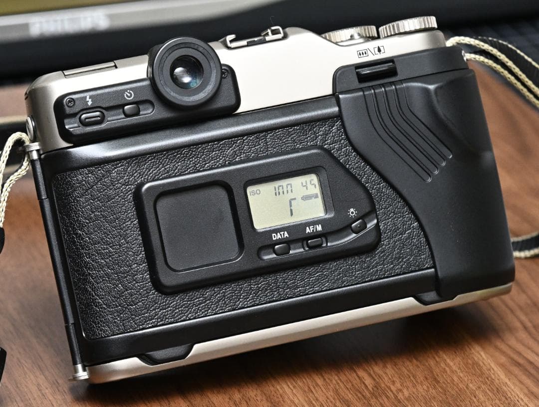 GA645Zi 動作確認済み 富士フイルム Fujifilm