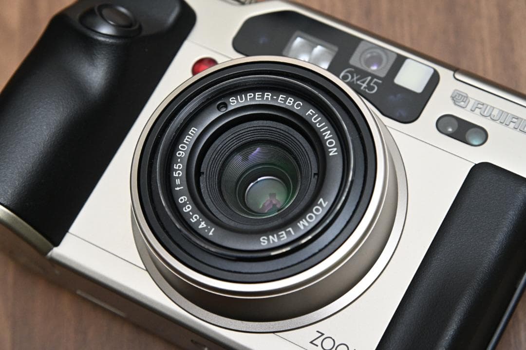 GA645Zi 動作確認済み 富士フイルム Fujifilm