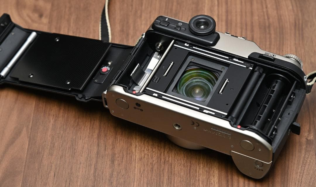 GA645Zi 動作確認済み 富士フイルム Fujifilm