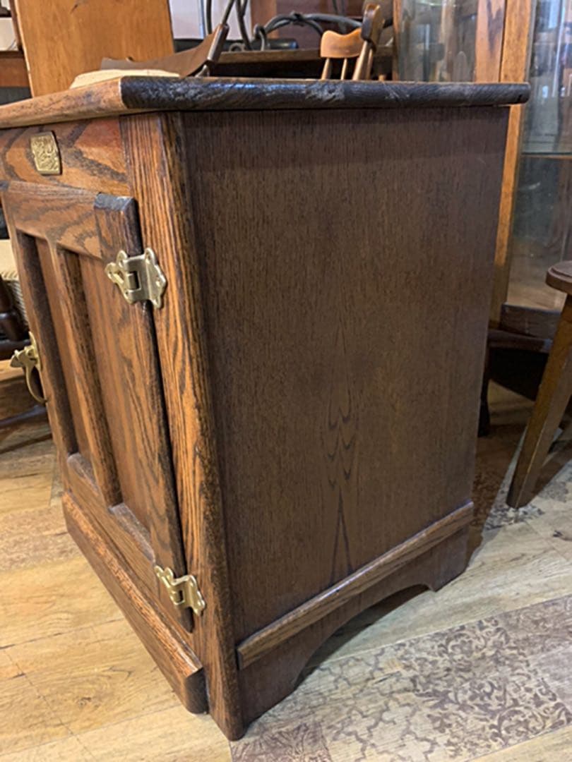 ダルトン　ヴィンテージ　ウッドチェスト