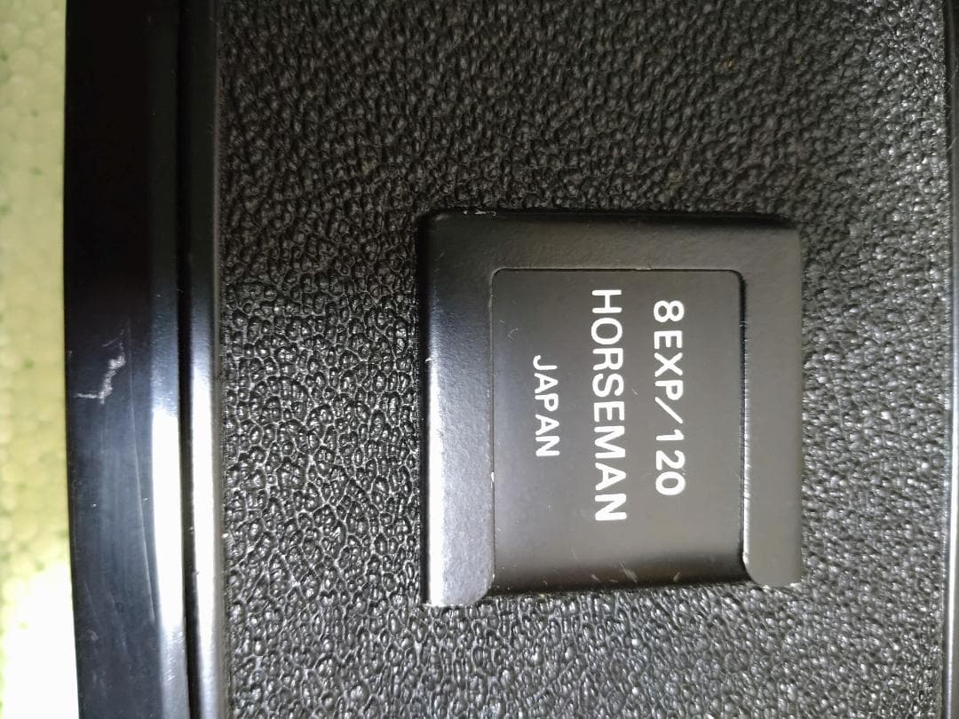 Horseshoe Rotary Base 大判カメラ