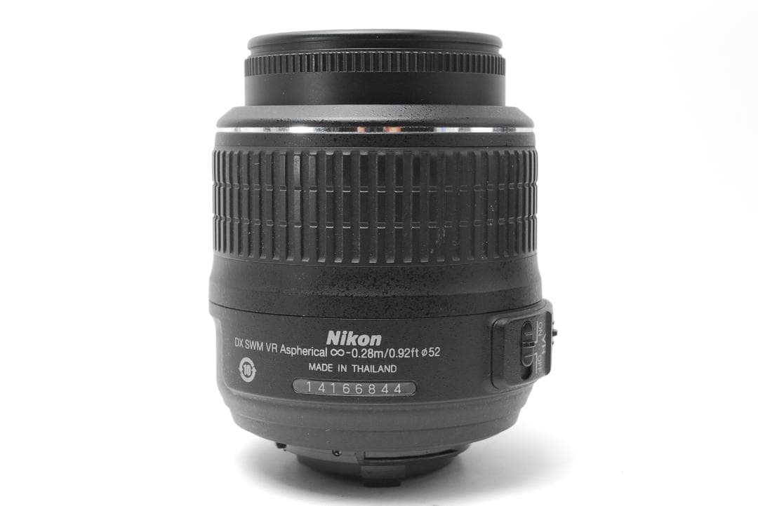 【動作確認済　安心の完動品】Nikon D5000　スマホ転送　写真も動画もOK