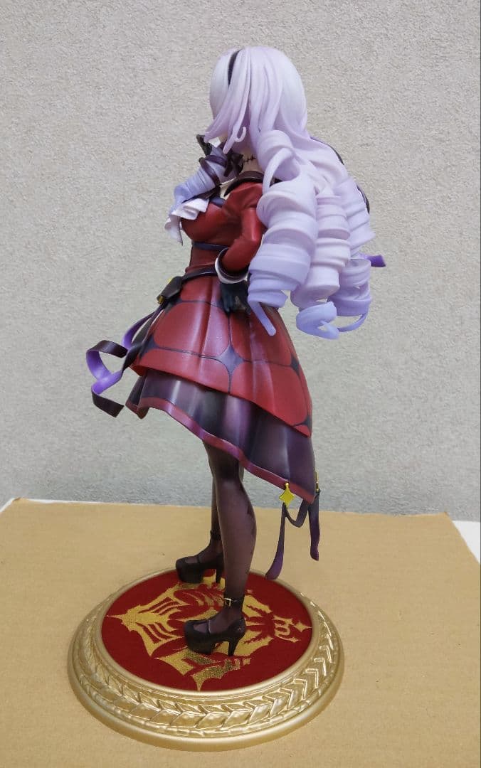 にじさんじ 壱百満天原サロメ コトブキヤ フィギュア