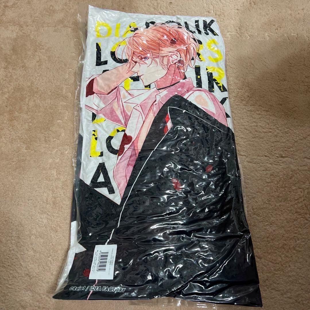 ディアラバ 逆巻シュウ DtB 潜血祭 缶バッジ等 まとめ売り 45点セット