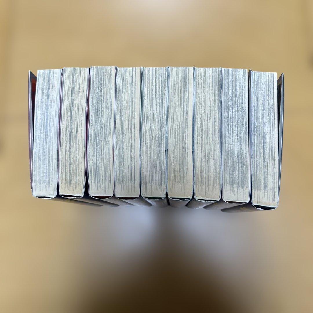 プラモ狂四郎　1〜5巻7〜10巻文庫やまと虹一　中古品