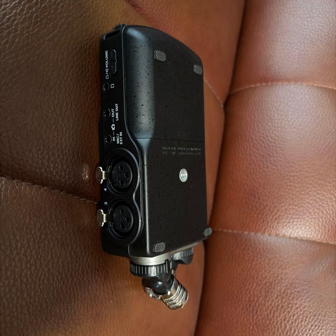 TASCAM Portacapture X6 美品