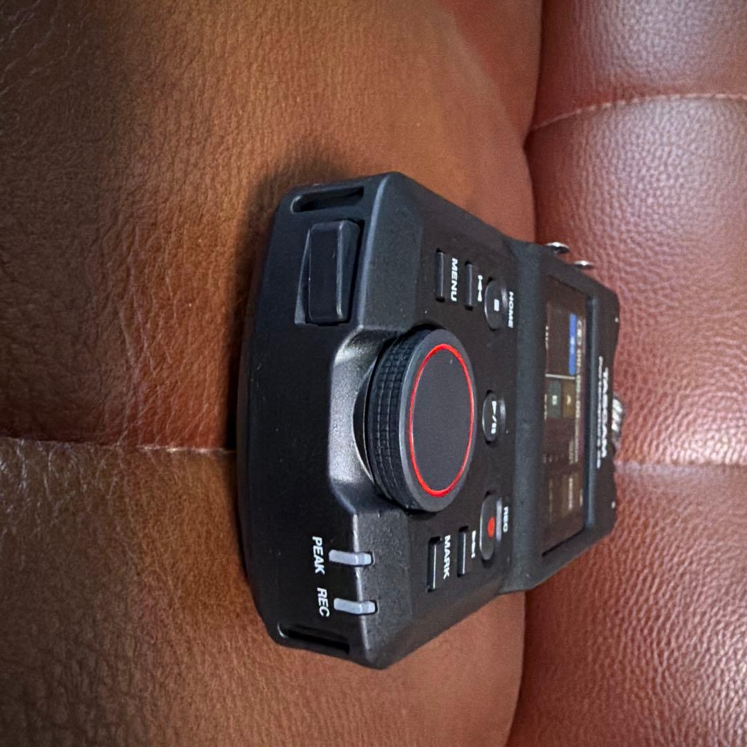 TASCAM Portacapture X6 美品