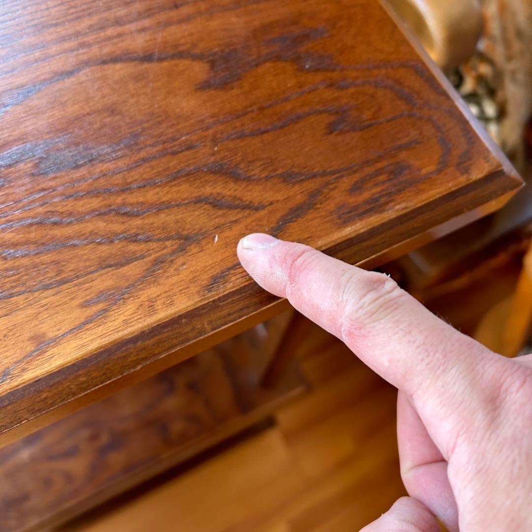 【期間限定】アンティーク 鉢台 電話台