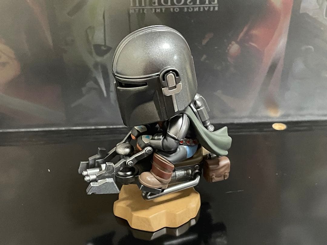 ポップマート　マンダロリアン フィギュア5体セット