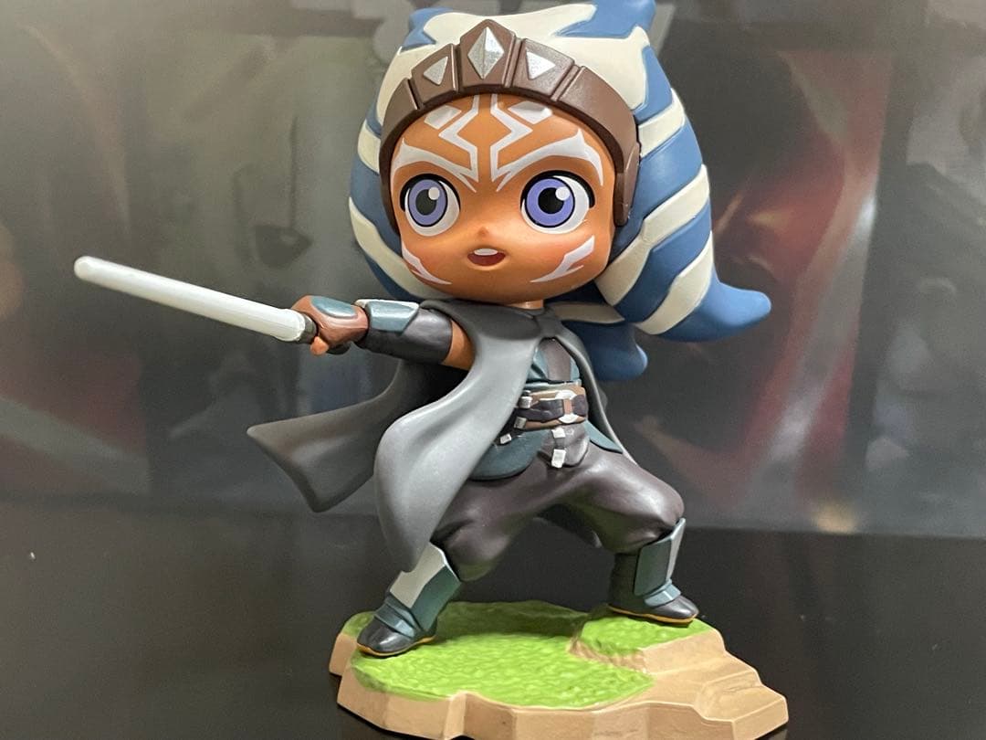 ポップマート　マンダロリアン フィギュア5体セット