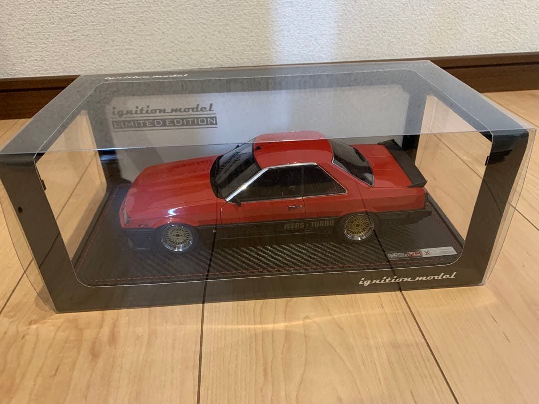 スカイラインＲＳＸ　ターボＣ　ＤＲ３０鉄仮面