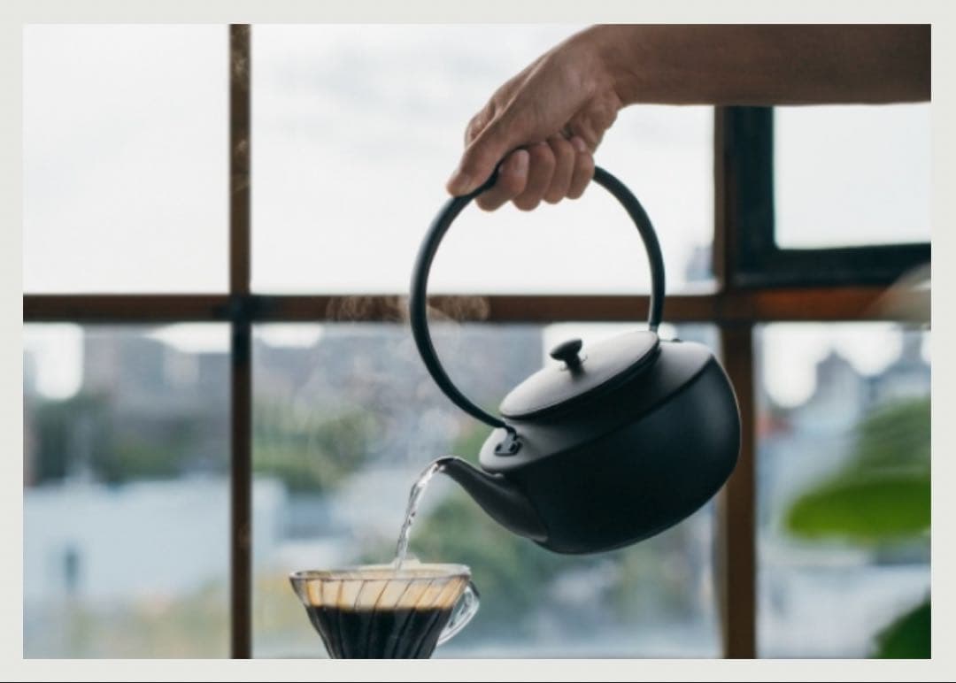 【新品未使用】BALMUDA MoonKettle ブラック 電気ケトル