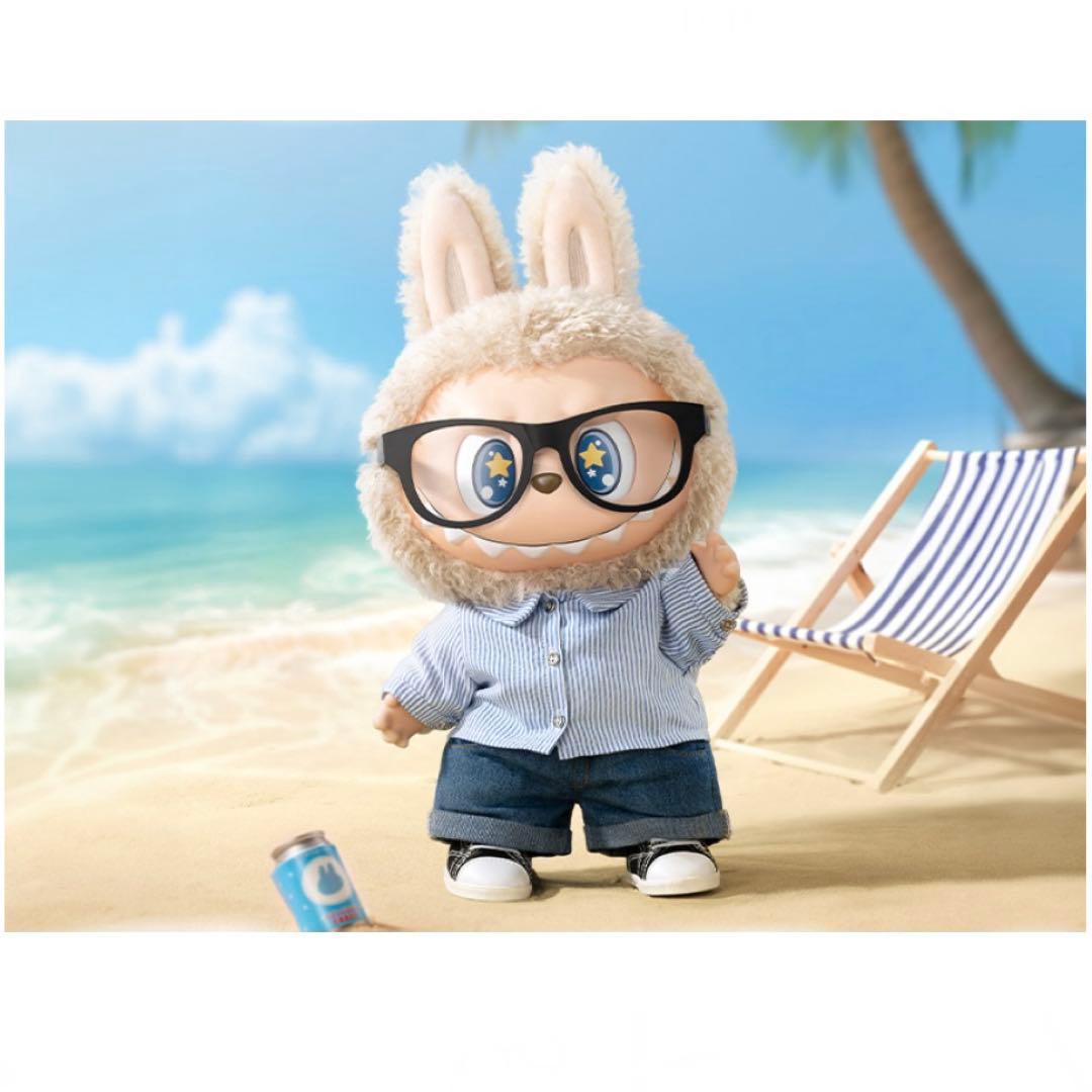 【ぽんたん】LABUBU THE MONSTERSFLIP WITH ME