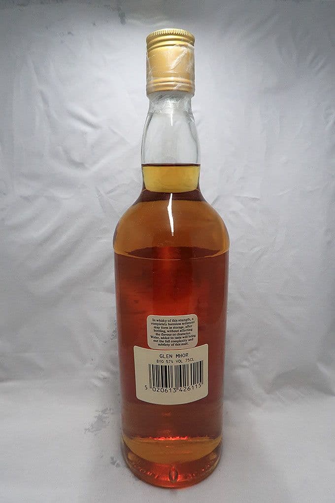 グレンモール ８年 ゴードン＆マクファイル社