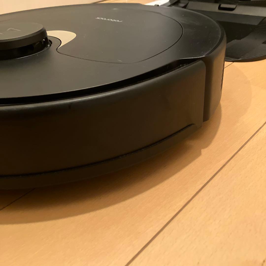 ロボロック Roborock ロボット掃除機 Qrevo ブラック