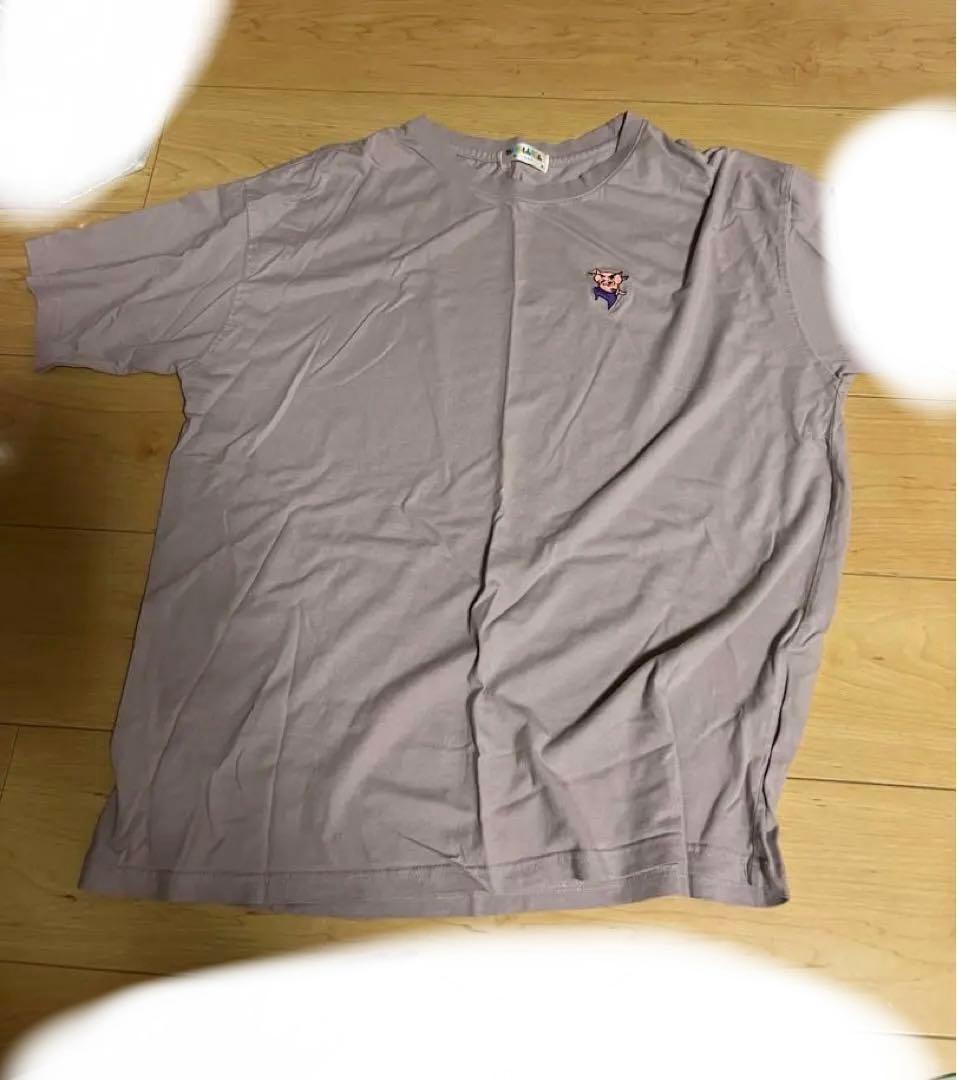 ディズニーミッキー、しんちゃん、アンパンマンのTシャツ、S、M、Lサイズ