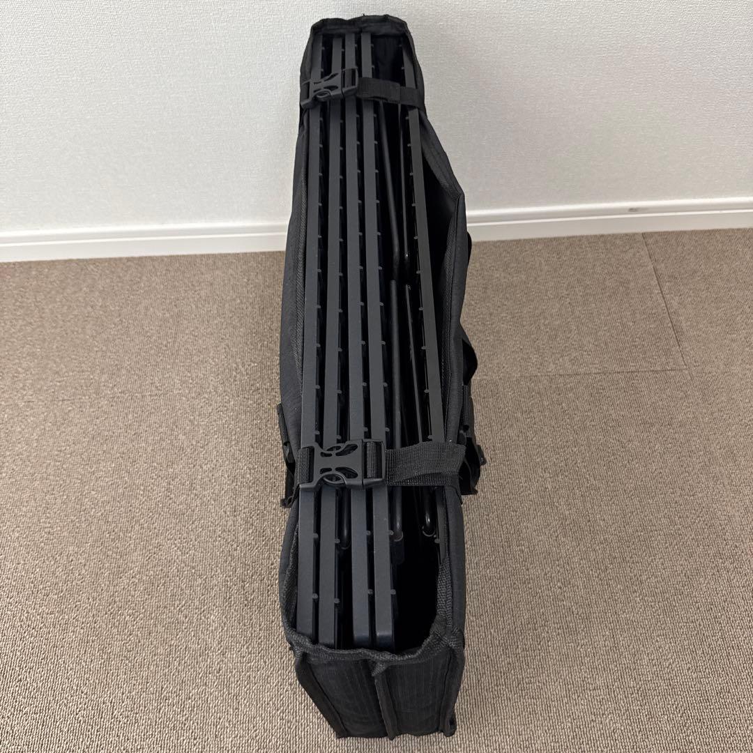 ヒバリ HIBARI フィールドラック 4枚 ユニフレーム1枚 収納ケース