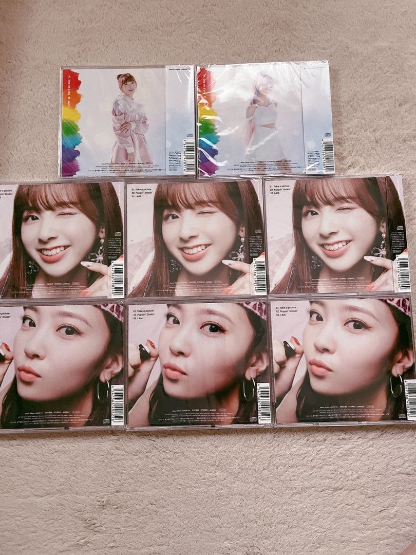 NiziU 30点セット