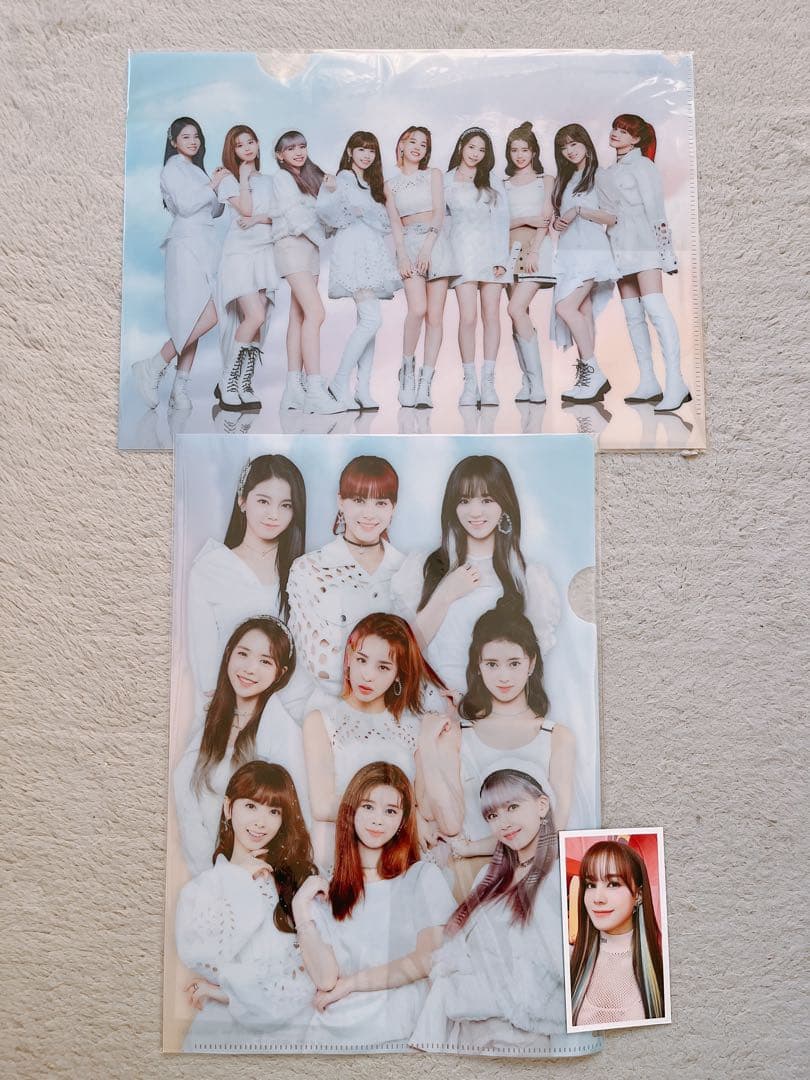 NiziU 30点セット