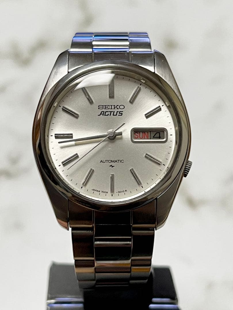 1982年6月製　セイコーアクタス デイデイト