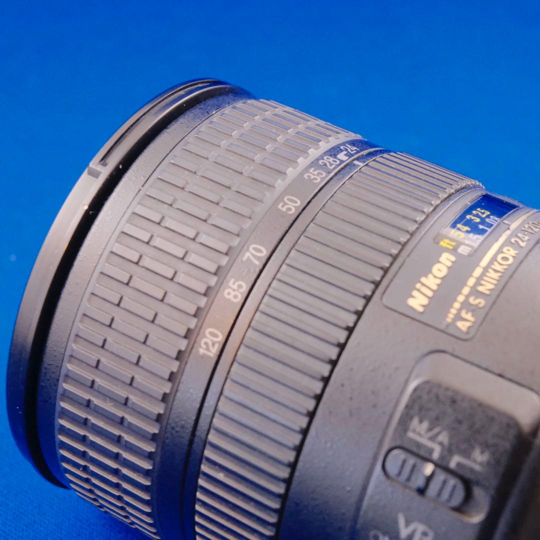 レンズ(ズーム) Nikon AFS NIKKOR 24-120mm 3.5-5.6G ED VR