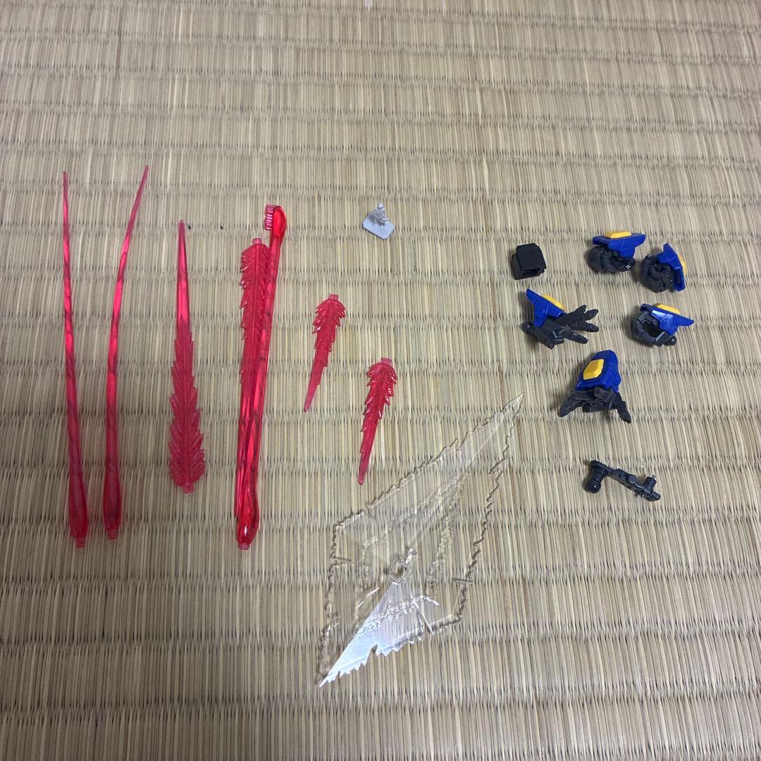 HG デスティニーゼウスシルエット　RG デスティニーガンダム　完成品ジャンク