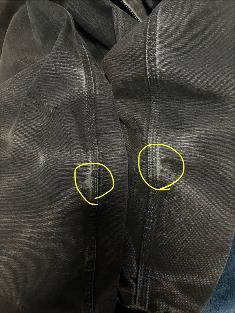 carhartt サンタフェジャケット