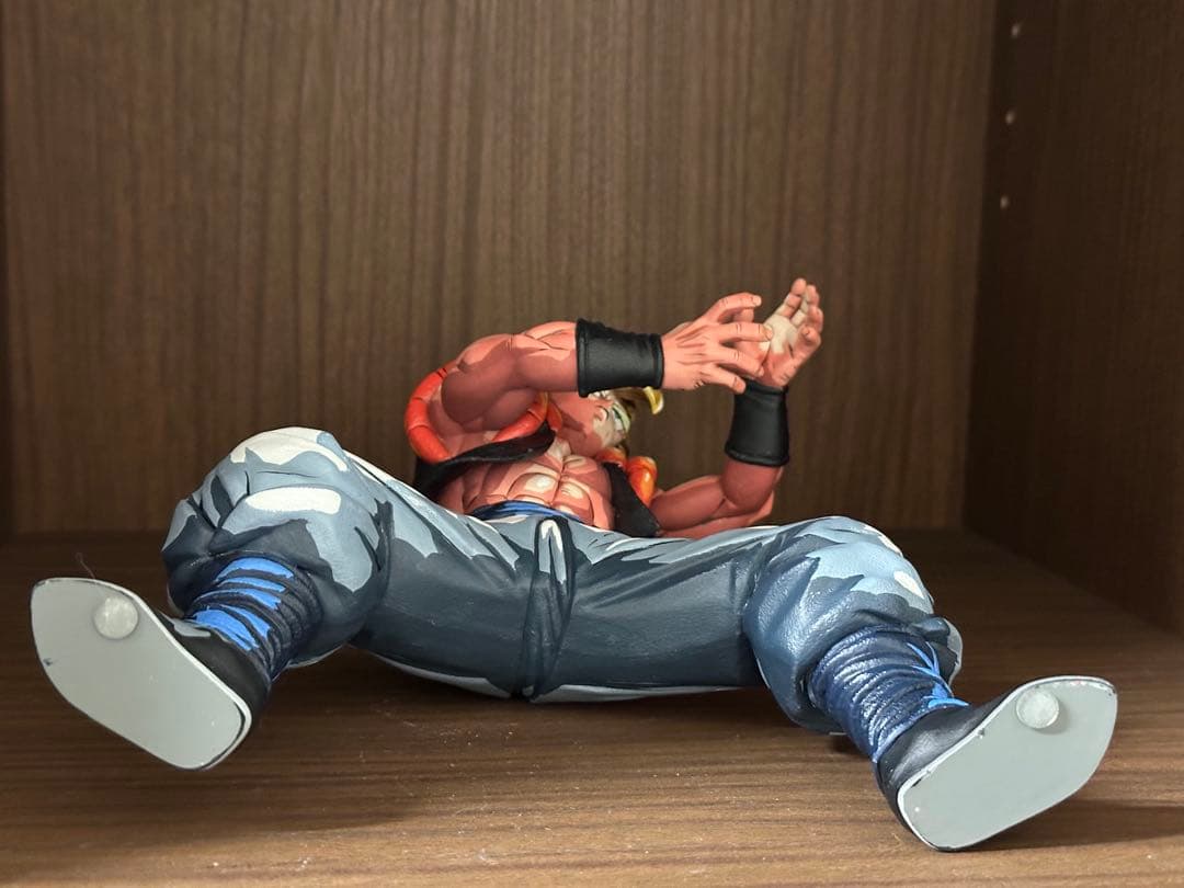 SMSP ゴジータ　超サイヤ人 リペイント