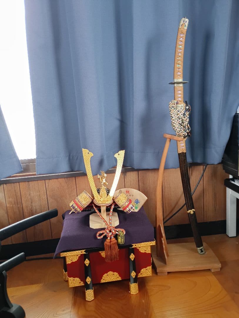 日本刀セット（模造刀）