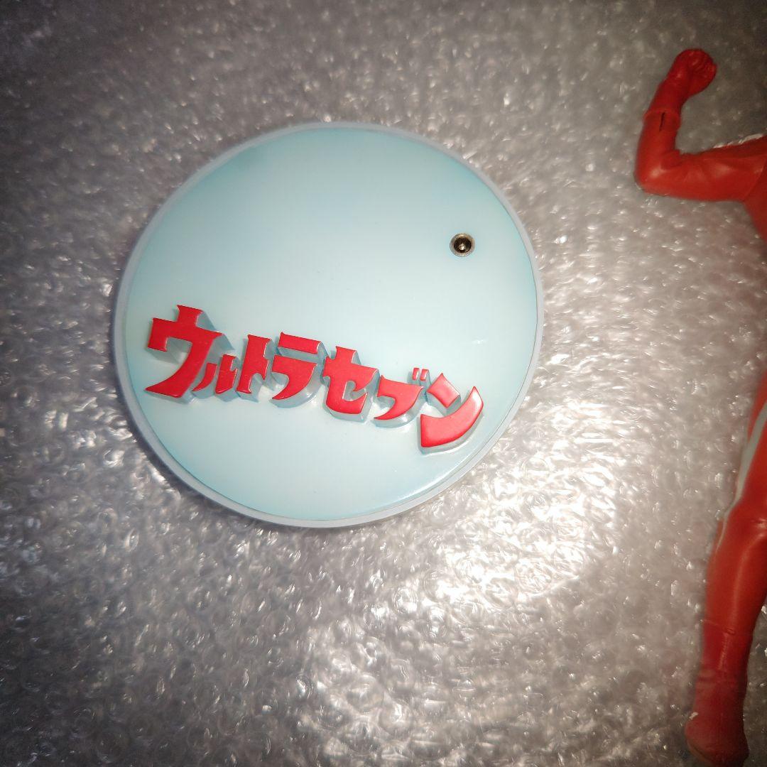 リアルマスターコレクション　ウルトラセブン　フィギュア　エクスプラス