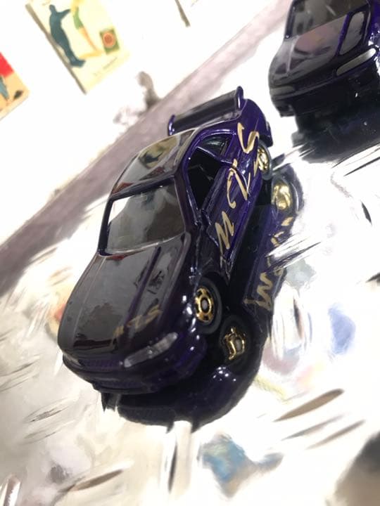 【車高短仕様特注品】トミカ ３３GT-R