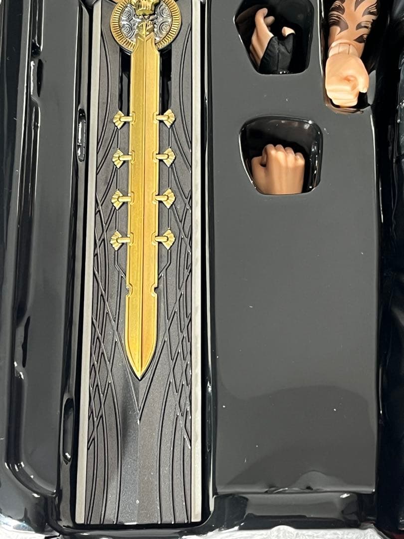 FF15 グラディオ　プレイアーツ改