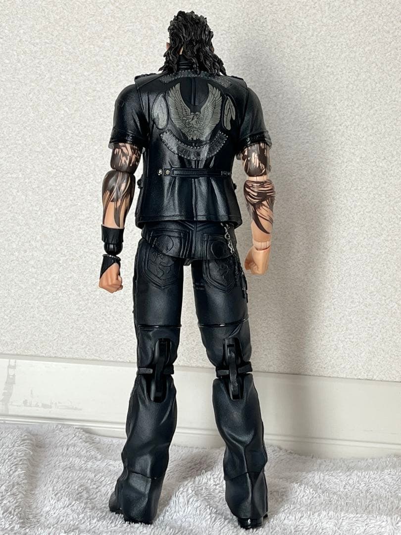 FF15 グラディオ　プレイアーツ改