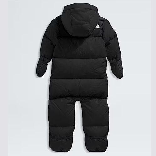 ザノースフェイス ベビー ヌプシワンピース ダウンジャケット 90cm ブラック