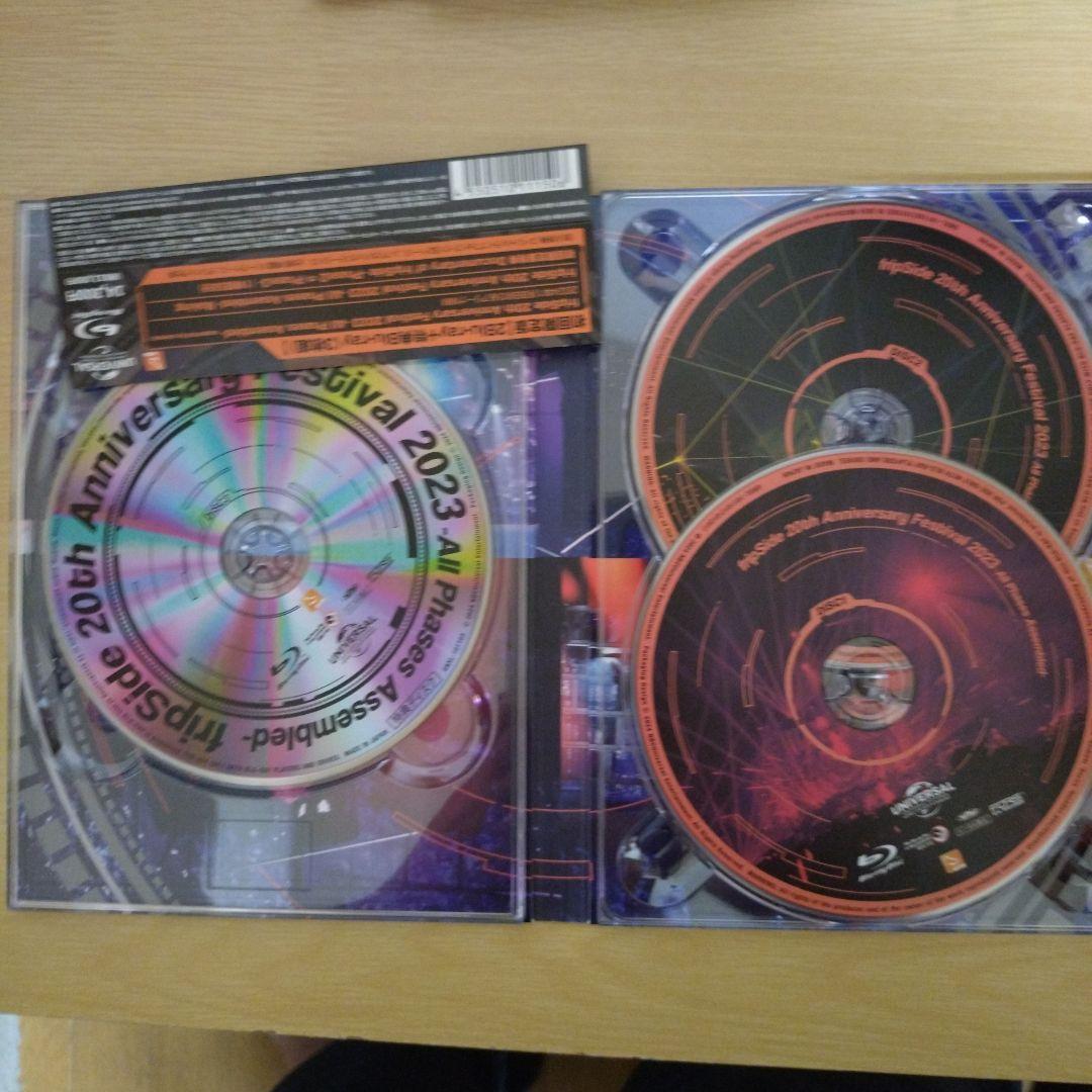 ミュージック fripSide 20th Anniversary Festival 2023