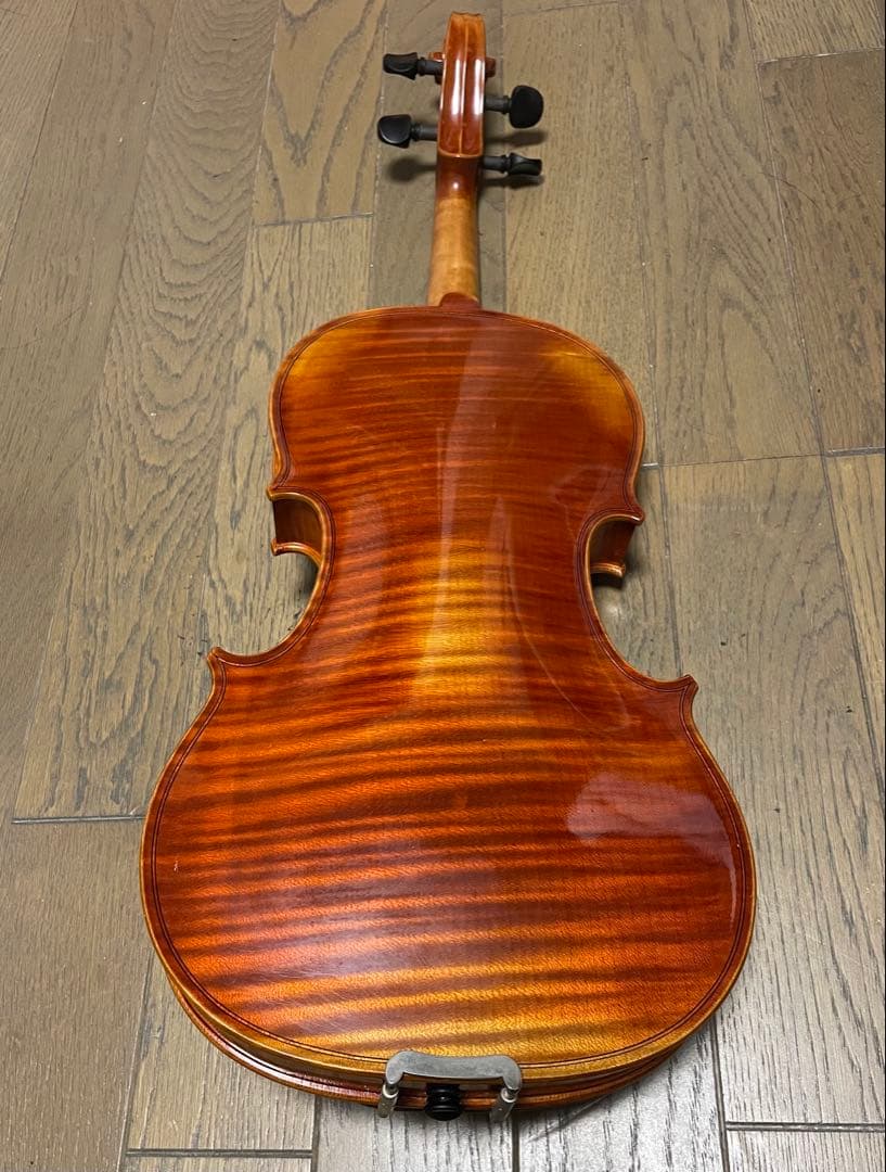 Tのセレクトしショップ　カールヘフナー バイオリン、ケース 、弓付き。