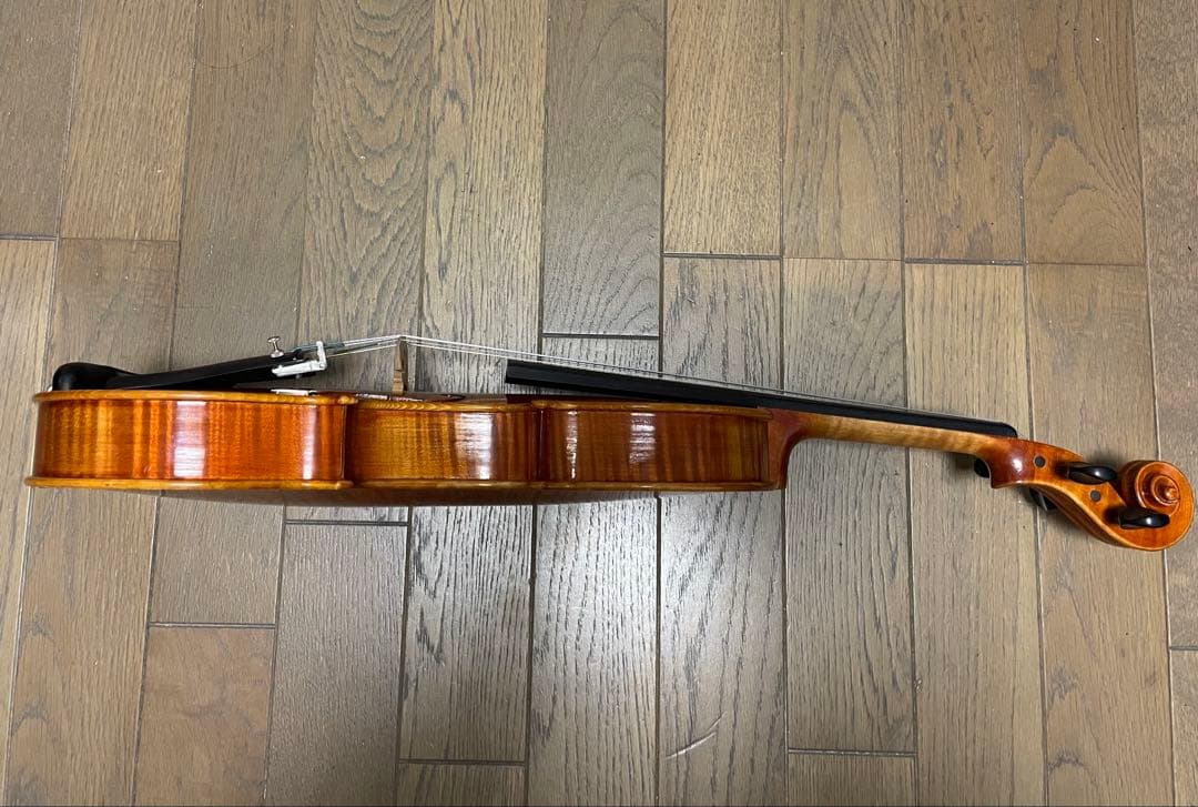 Tのセレクトしショップ　カールヘフナー バイオリン、ケース 、弓付き。