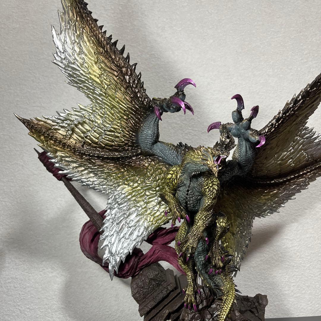 シャガルマガラ クリエイターズモデル