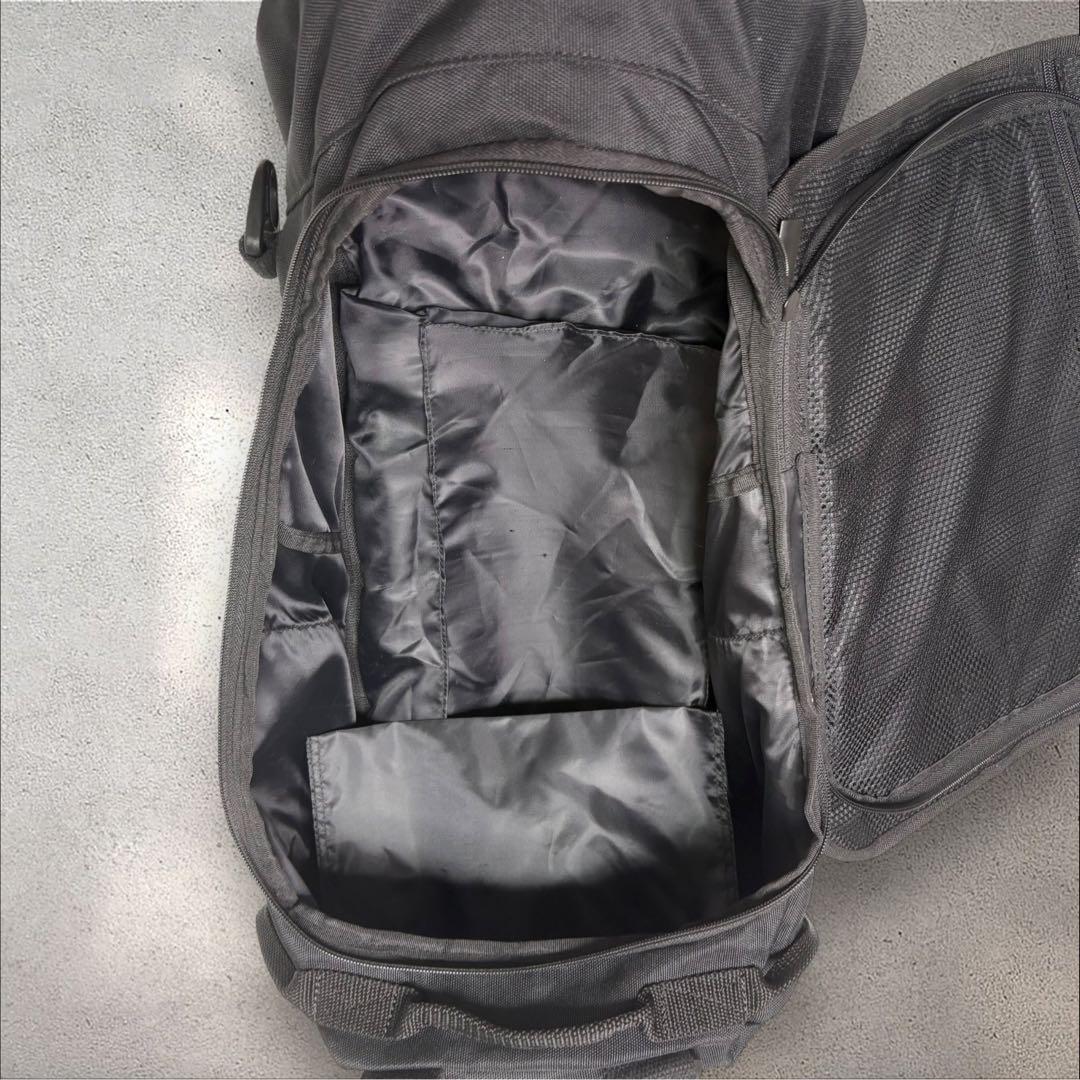 美品✨ wheel of life スケボー キャリーバッグ 黒 S 2way