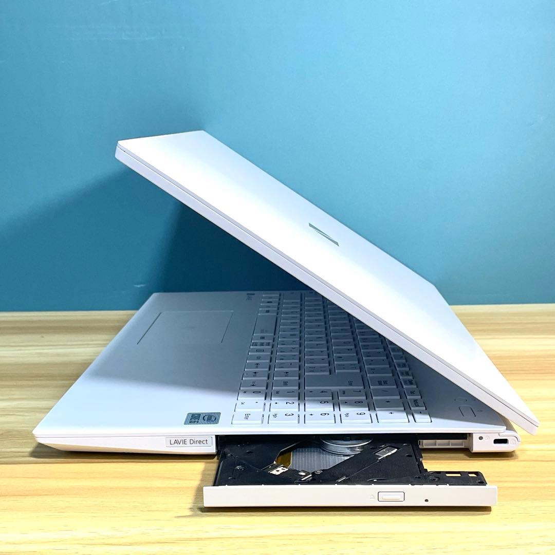 NEC LAVIE N15/第10世代Corei5/16GB/SSD512GB