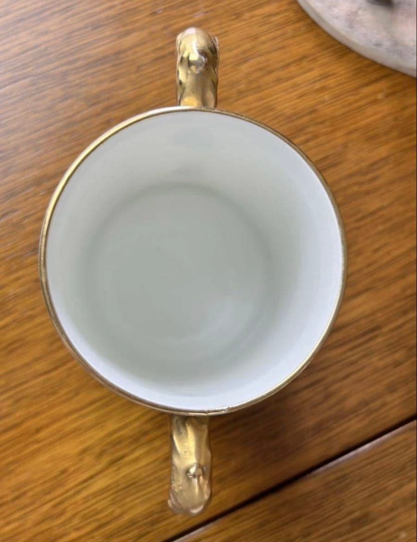 Stanley社　1953年　エリザベス女王　戴冠式記念　ラヴィングカップ