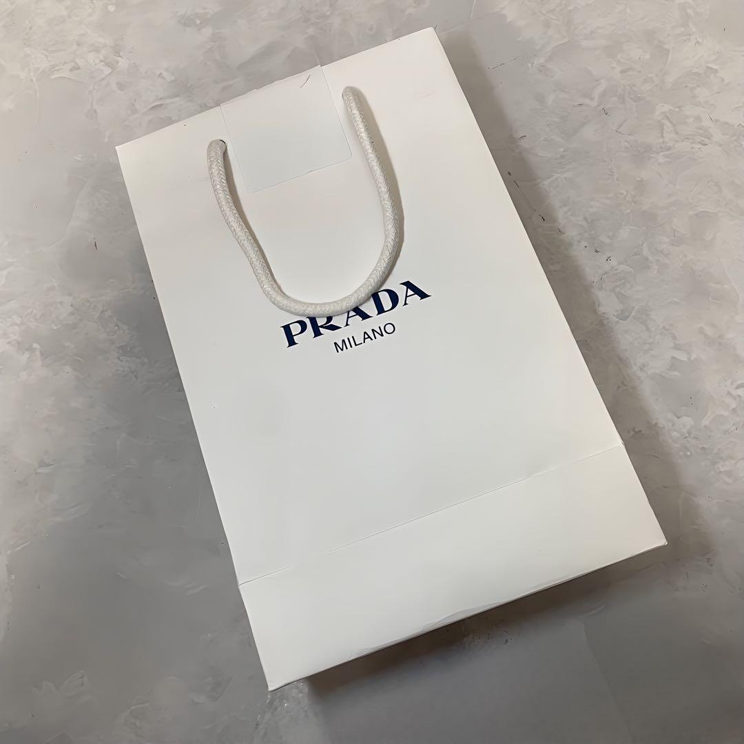 プラダ キーケース PRADA メンズ ラウンドファスナー NERO
