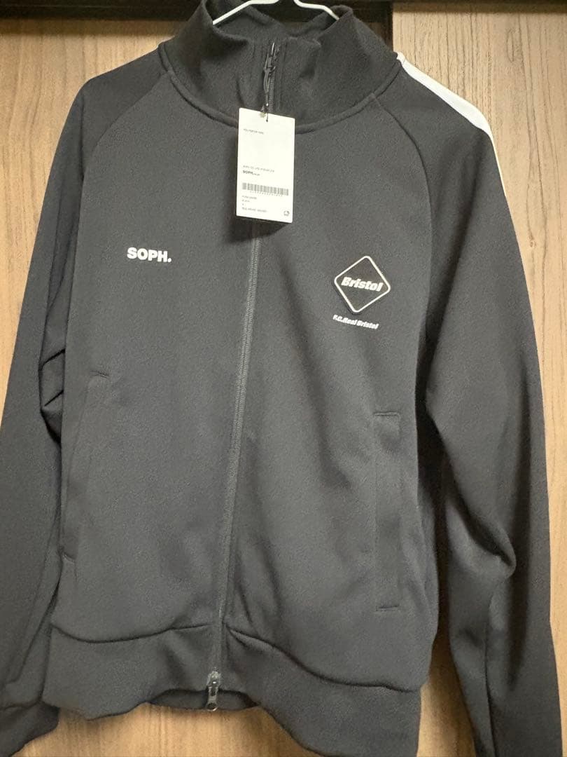 Bristol F.C.Real Bristol ジャケット S ブラック