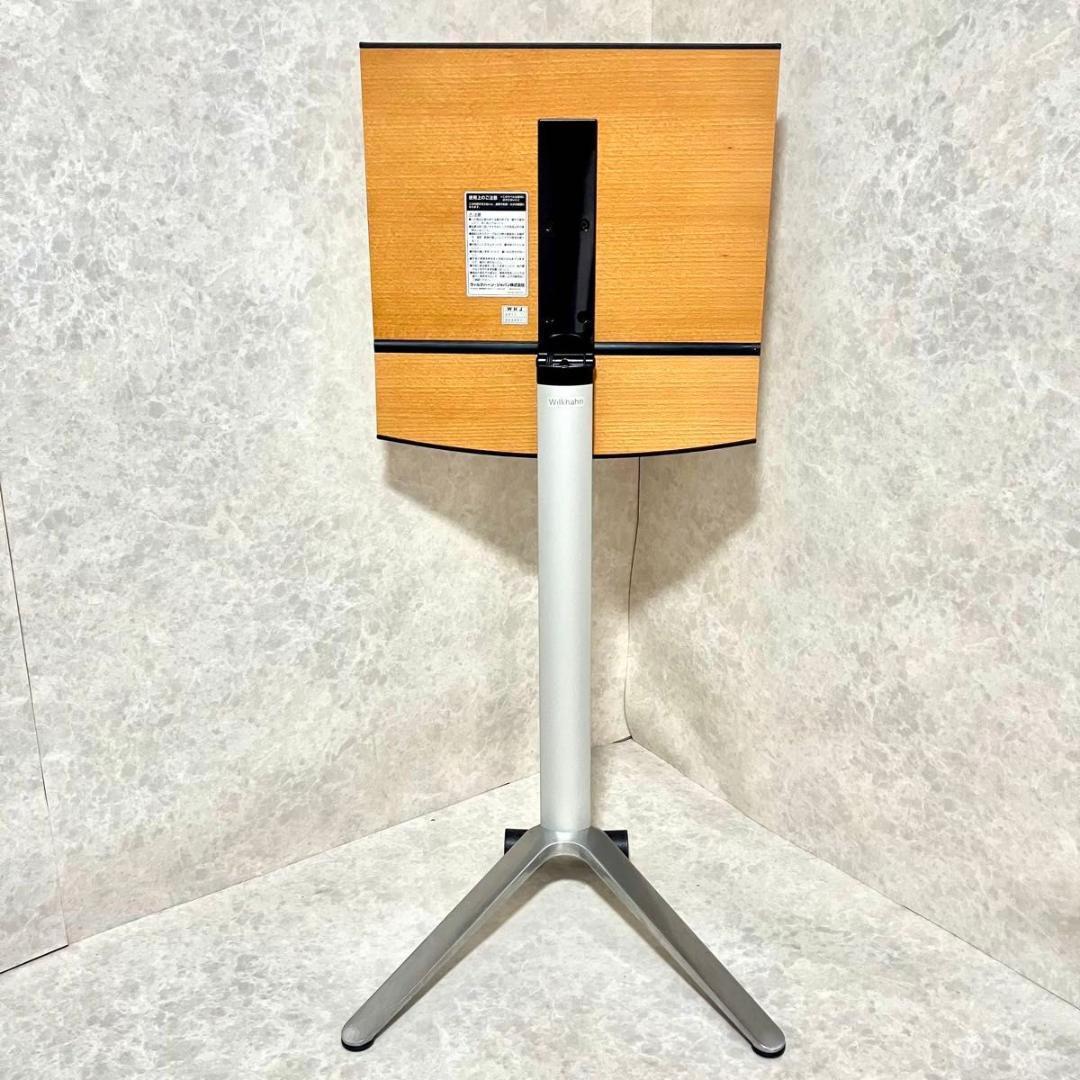 ウィルクハーン　コンフェア　スタッキングデスク　サイドテーブル　プレゼン　会議