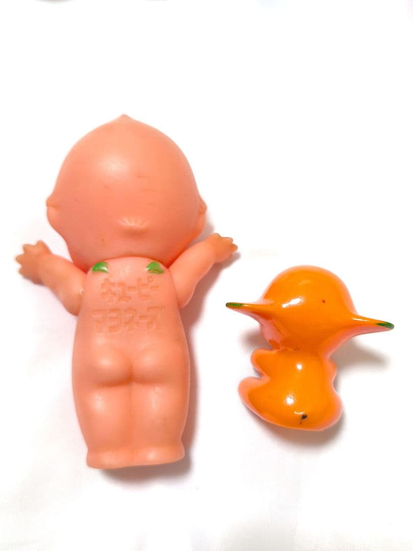 昭和レトロ人形 11点 まとめ ソフビ キューピー くるみ割り人形 こけし 異国