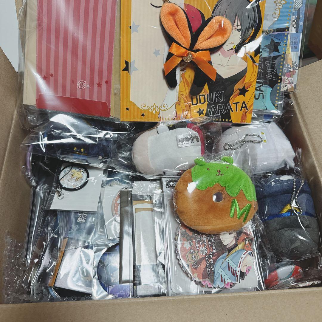 ツキウタ。 グッズ詰め合わせ 約400点