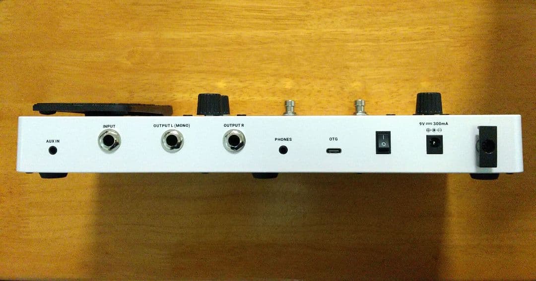 Mooer GE150 Pro (アンプモデリング マルチエフェクター)