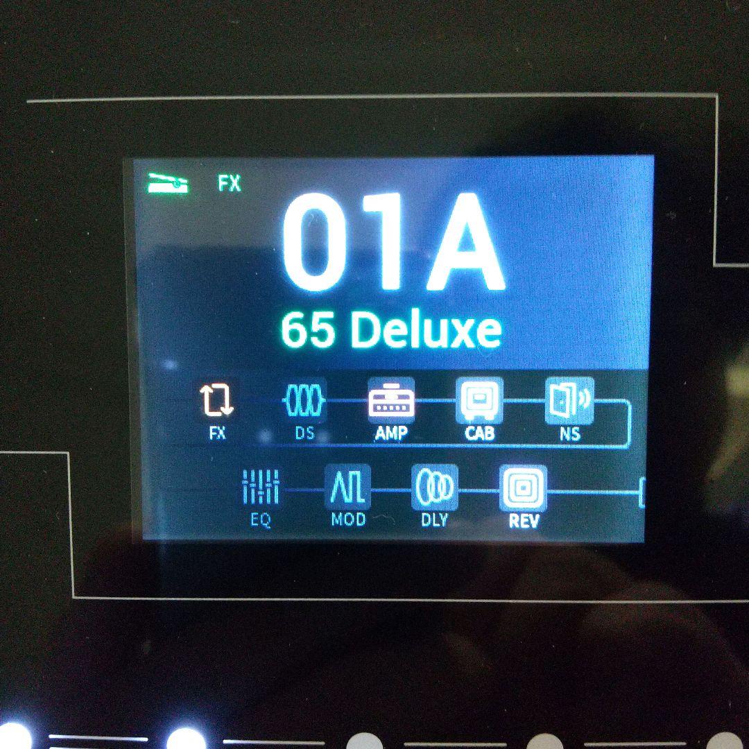 Mooer GE150 Pro (アンプモデリング マルチエフェクター)
